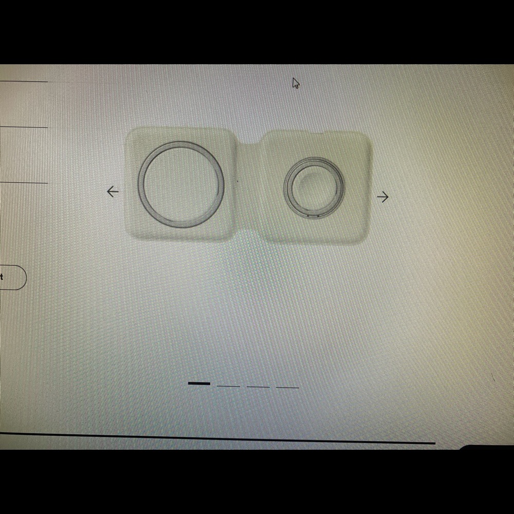 Wireless Apple Charge phone watch AirPods